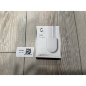 Google Nest Power Connector C-Wire Adapter New